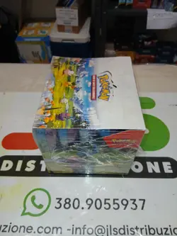 POKEMON ASCESA EROICA DISPLAY SEALED MINI TIN 10x ITALIANO - 10 MINITIN ITA - Image 4