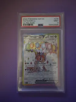 Lot Of 4 Pokemon PSA Slabs (values Listed Below) - Image 3