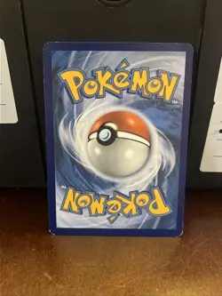 Ash's Pikachu SM110 Non-Holo Promo Pokemon the Movie LP Condition - Image 2