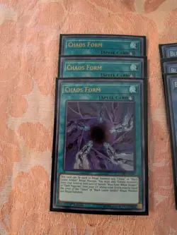 Blue eyes ritual set chaos and chaos Maxx dragon - Image 2