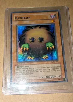 Yugioh: Kuriboh - MRD-071 - Super Rare - 1st Edition - NM - Image 1