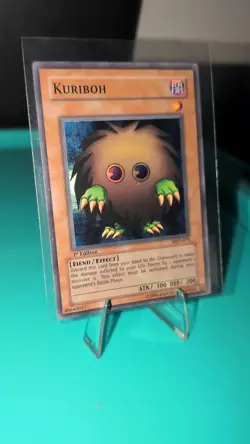 Yugioh: Kuriboh - MRD-071 - Super Rare - 1st Edition - NM - Image 2