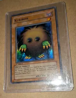 Yugioh: Kuriboh - MRD-071 - Super Rare - 1st Edition - NM - Image 4