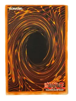 YUGIOH Swift Gaia the Fierce Knight CT1-EN004 Super Secret Rare 2004 MISPRINT LP - Image 2