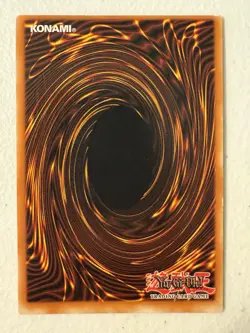 YUGIOH Swift Gaia the Fierce Knight CT1-EN004 Super Secret Rare 2004 MISPRINT LP - Image 4