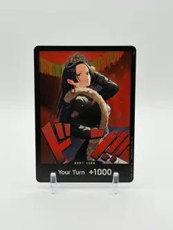 One Piece DON!! Boa Hancock Foil EB03 Heroines Edition English - Image 1