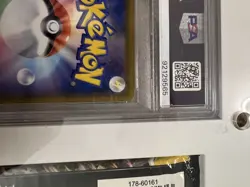 PSA 10 Umbreon Vmax HR 095/069 Art Eevee Heroes Hyper Rare Japanese Pokemon Card - Image 5