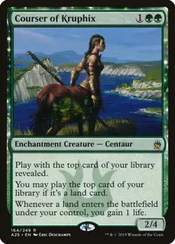 MTG Courser of Kruphix - 164 / English / Near Mint - Image 1
