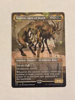 Nethroi, Apex of Death (Showcase) Ikoria: Lair of Behemoths Regular - Image 1