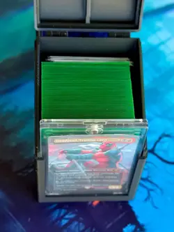 Magic the Gathering Deck Box - Marvel - Deadpool - Image 3
