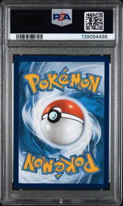 2023 POKEMON MEW EN-151 #173 PIKACHU ILLUSTRATION RARE PSA 8 - Image 2