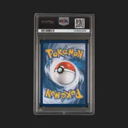 PSA 10 Mimikyu 136 SWSH136 Delta Species Celebrations Promo Black Star Pokemon - Image 3