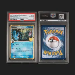 PSA 10 Mimikyu 136 SWSH136 Delta Species Celebrations Promo Black Star Pokemon - Image 4