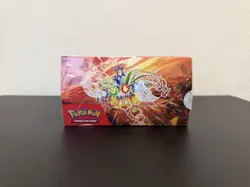Pokemon TCG: Surging Sparks Factory Sealed Booster Box IN HAND - Image 5