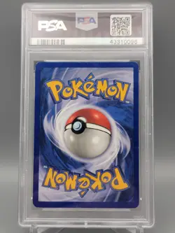 1999 Pokemon Game Base Set Unlimited 10 MeWTWO-Holo PSA 6 - Image 2
