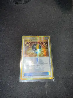 Pokemon Ultra Ball Trainer Item Plasma Freeze 122/116 Holo Secret Rare Card - Image 4
