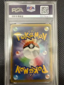 Pokemon Card Arbok 026/054 PSA10 - Image 4