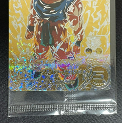 Dragon Ball Heroes Cards Goku BM3-SEC2 Holo Rare Bandai Made in Japan - Image 4
