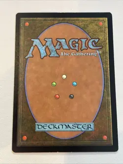 GOBLIN RECRUITER Anthologies MTG Excellent - Image 2