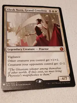 Elesh Norn, Grand Cenobite Iconic Masters Regular - Image 1
