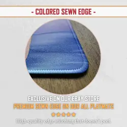 MTG Playmat (Stitched edge) | The Nine | Magic the Gathering TCG | FREE SHIPPING - Image 4