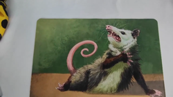 MTG Playmat (Stitched edges) | I'm not dramatic! | Magic the Gathering FREE SHIP - Image 2