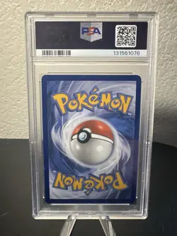 2024 POKEMON SFA EN-SHROUDED FABLE ILLUSTRATION RARE #078 PERSIAN PSA 9 - Image 2