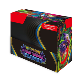 Pokemon Phantasmal Flames Booster Box, MEGA EVOLUTION – New Sealed (36 packs) - Image 2