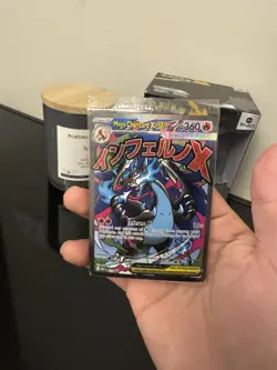 Pokemon Mega Charizard X ex MEP 023 Oricorio ex 024 UPC Black Star Promos Sealed - Image 3