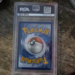 Pokemon Rayquaza VMAX Secret Rare TG29 Silver Tempest Holo PSA 10 English - Image 2