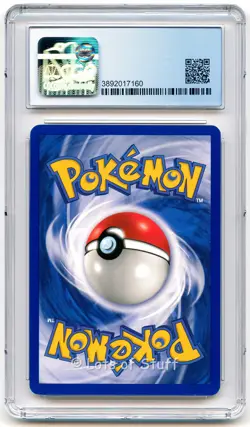 CGC 9 MINT Blaine's Charmeleon Gym Challenge 1st Edition 2000 Pokemon 31/132 -60 - Image 2
