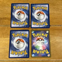 4 x Arven Trainer Pokemon - 166/198 186/197 180/190 Pokemon TCG - NM - Image 2