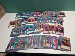 Yu-Gi-Oh! Dark Crisis Common & Rare Collection Joblot 25th Anniversary Edition - Image 1