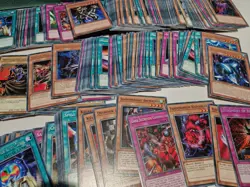 Yu-Gi-Oh! Dark Crisis Common & Rare Collection Joblot 25th Anniversary Edition - Image 3