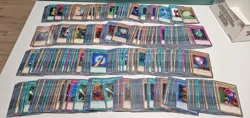Yugioh Spell Ruler Common & Rare Collection Joblot 25th Anniversary Edition 500+ - Image 1