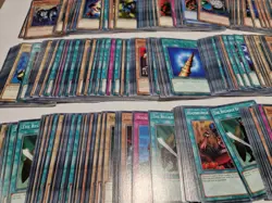 Yugioh Spell Ruler Common & Rare Collection Joblot 25th Anniversary Edition 500+ - Image 2