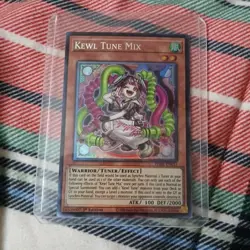 Yu-Gi-Oh! Kewl Tune Mix PHRE-EN031 Phantom Revenge 1st Edition - Image 1
