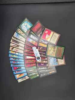 Custom card lot for ZALO306 *CCGHouse* #WM - Image 1