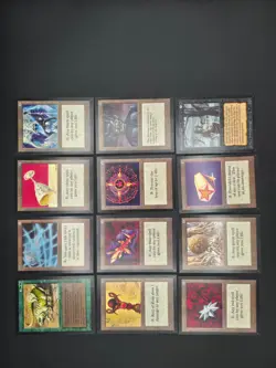 Custom card lot for ZALO306 *CCGHouse* #WM - Image 2