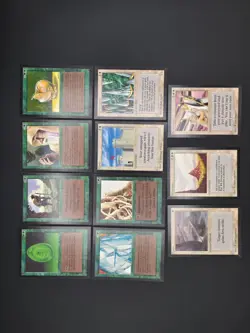 Custom card lot for ZALO306 *CCGHouse* #WM - Image 3