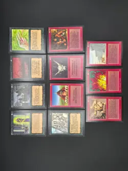 Custom card lot for ZALO306 *CCGHouse* #WM - Image 4