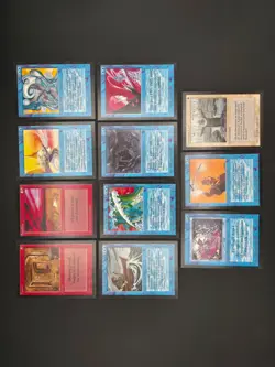 Custom card lot for ZALO306 *CCGHouse* #WM - Image 5