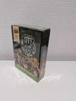 VS System Upper Deck New Defenders Card Deck NEW SEALED 2PCG Great Power Vol 1.9 - Image 3