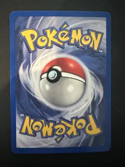 Pokemon Card TCG Misty's Tentacruel Gym Heroes 10/132 Holo Rare Vintage Wotc - Image 2