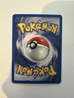 Pokemon Card TCG Misty's Tentacruel Gym Heroes 10/132 Holo Rare Vintage Wotc - Image 4