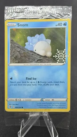 Snom - (Holiday Calendar) 084/264 Miscellaneous Cards & Products Holo - Image 1