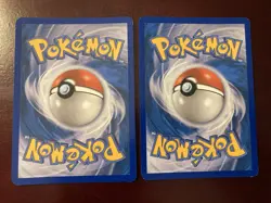 Lopunny 63/147 & Buneary 94/147 Supreme Victors Reverse Holo Pokemon TCG Card - Image 3