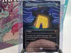 Dolmen Gate (Borderless) - Special Guests #145- Regular - (NM) Never Played - Image 2