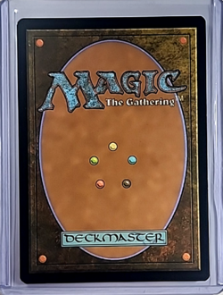 MTG Magic The Gathering STA Mystical Archives Foil Etched #34 Tendrils of Agony - Image 2