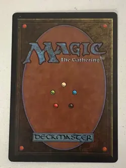 Magic the Gathering MTG Legends Concordant Crossroads NM- (Beta Bob) - Image 2